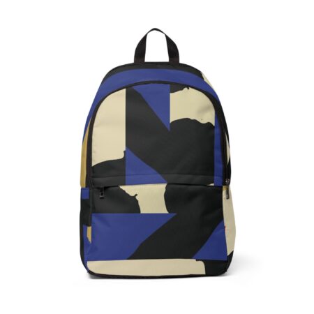 fluid geometric backpack
